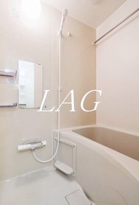 【浴室】 | サビオ海老名 | お風呂です。