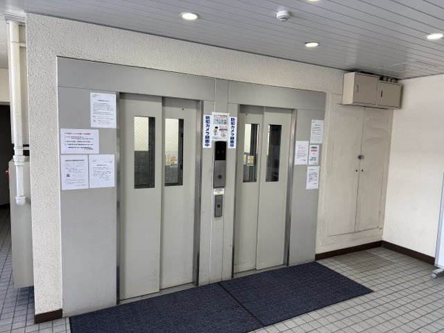 フルーレ新大阪のその他共用部分