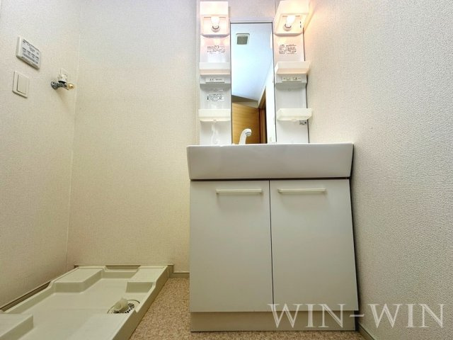 フィデールの洗面所|イメージ（同建物内別部屋の写真です）