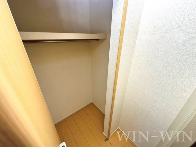 フィデールの収納|イメージ（同建物内別部屋の写真です）