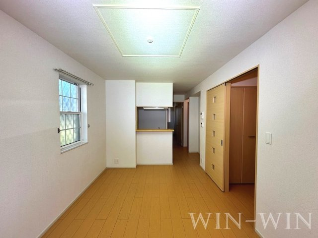 フィデールの居間・リビング|イメージ（同建物内別部屋の写真です）