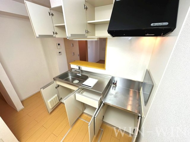 フィデールのキッチン|イメージ（同建物内別部屋の写真です）