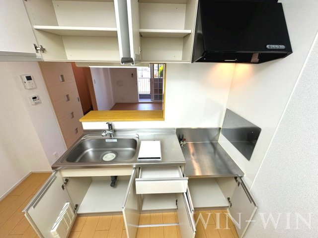 フィデールのキッチン|イメージ（同建物内別部屋の写真です）