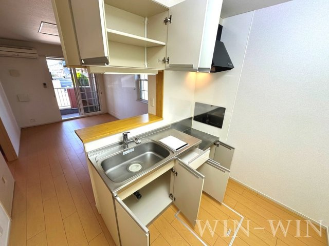 フィデールのキッチン|イメージ（同建物内別部屋の写真です）