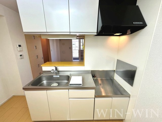 フィデールのキッチン|イメージ（同建物内別部屋の写真です）