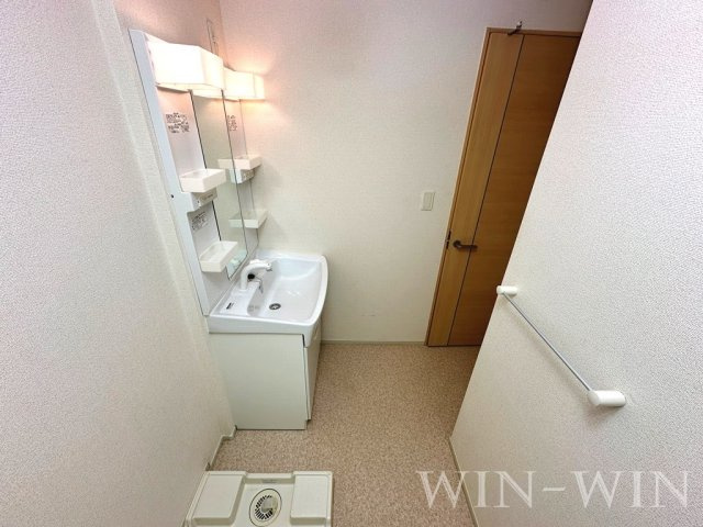 フィデールの洗面所|イメージ（同建物内別部屋の写真です）