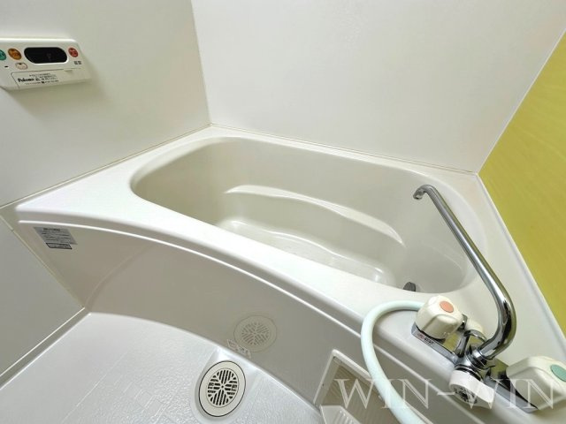 フィデールの浴室|イメージ（同建物内別部屋の写真です）