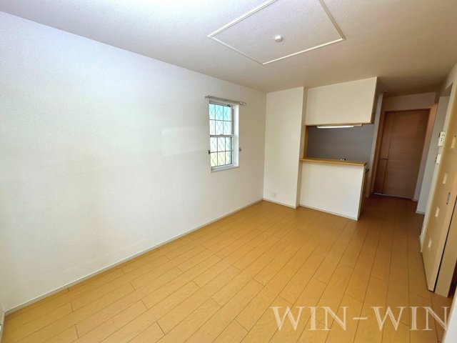 フィデールの居間・リビング|イメージ（同建物内別部屋の写真です）