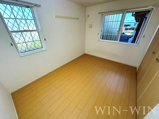 フィデールの寝室|イメージ（同建物内別部屋の写真です）