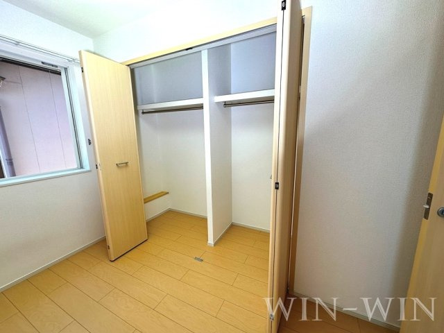 フィデールの収納|イメージ（同建物内別部屋の写真です）