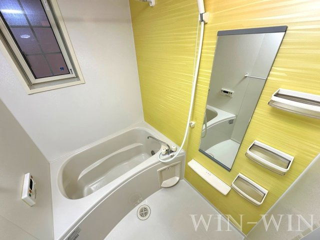 フィデールの浴室|イメージ（同建物内別部屋の写真です）