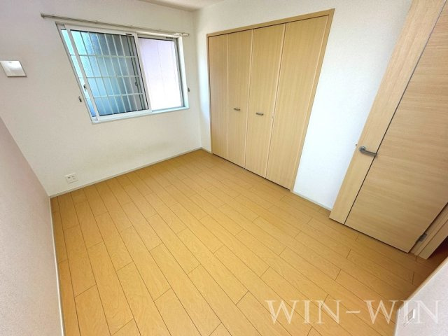 フィデールの寝室|イメージ（同建物内別部屋の写真です）