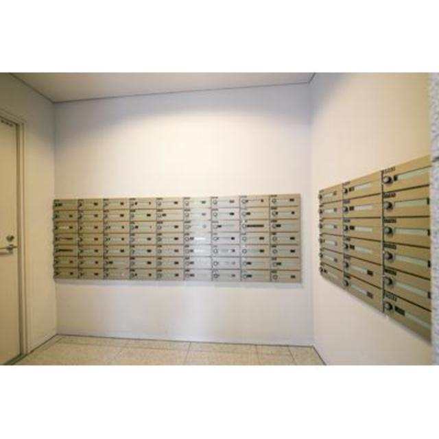 エンブレムコート明石町のその他共用部分