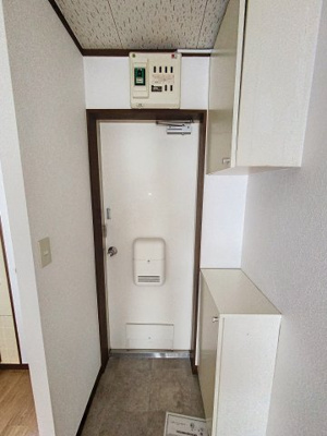 【玄関】 | メゾン・ドゥ・ヴァン