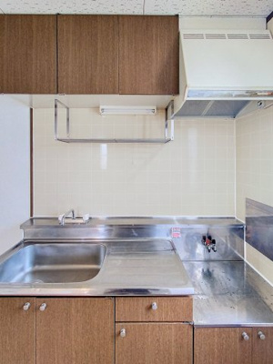 【キッチン】 | メゾン・ドゥ・ヴァン