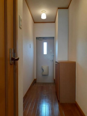 【玄関】 | プロムナードＮ・Ⅰ