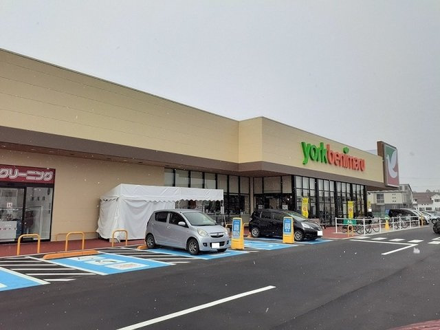 プロムナードＮ・Ⅰの周辺|ヨークベニマル瀬上店まで750m