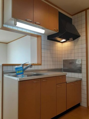【キッチン】 | プロムナードＮ・Ⅰ