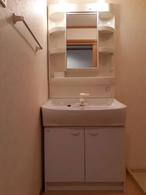 【洗面所】 | プロムナードＮ・Ⅰ