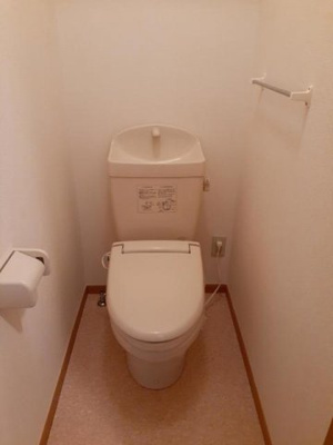 【トイレ】 | プロムナードＮ・Ⅰ