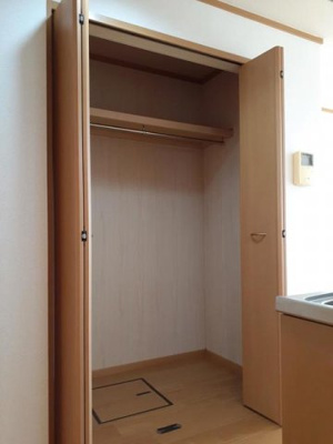 【収納】 | プロムナードＮ・Ⅰ