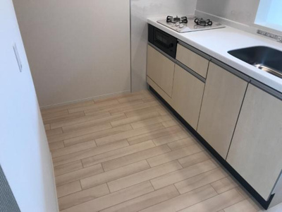 【キッチン】 | ブルースター | キッチン（イメージ）