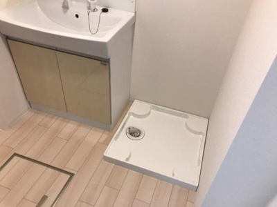 【その他】 | ブルースター | 洗濯機置場（イメージ）