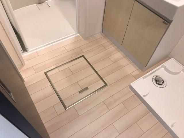 【その他】 | ブルースター | 脱衣所（イメージ）