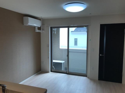 【居間・リビング】 | ブルースター | リビング（イメージ）