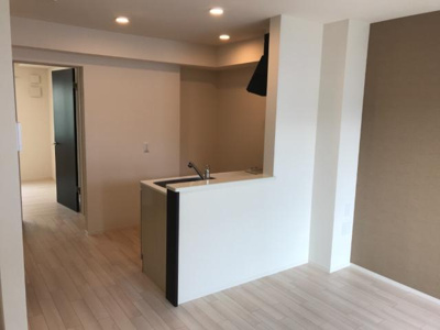 【居間・リビング】 | ブルースター | リビング（イメージ）