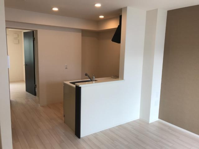 【居間・リビング】 | ブルースター | リビング（イメージ）