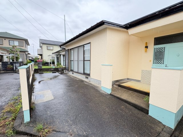 吉村町長田甲の外観