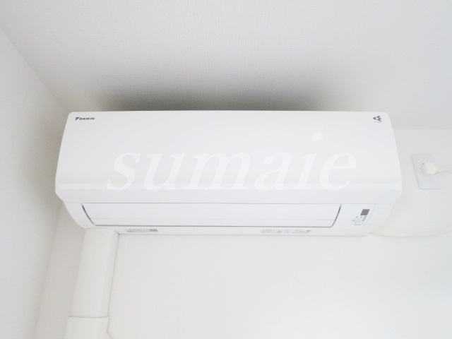 コンフォリア赤羽岩淵の設備|エアコン設置済み！