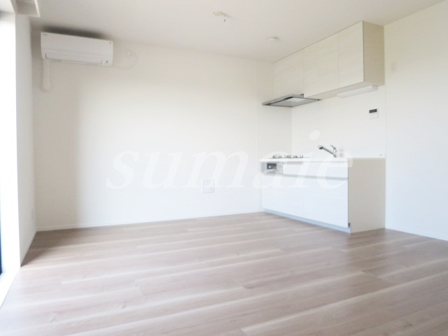 コンフォリア赤羽岩淵の寝室|広々としたワンルーム☆