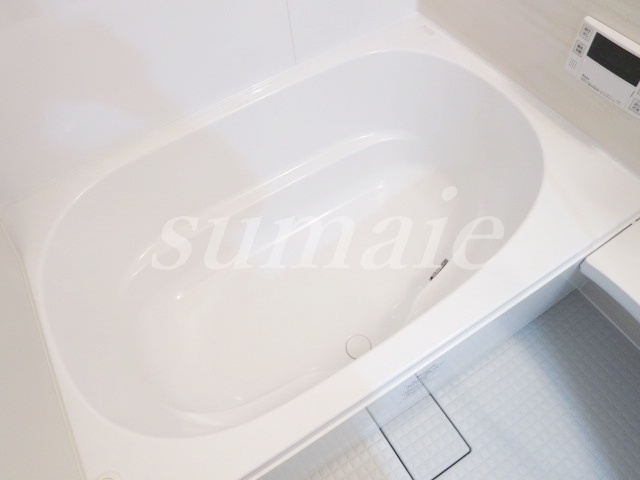 コンフォリア赤羽岩淵の浴室|ゆったりとしたバスルームです☆