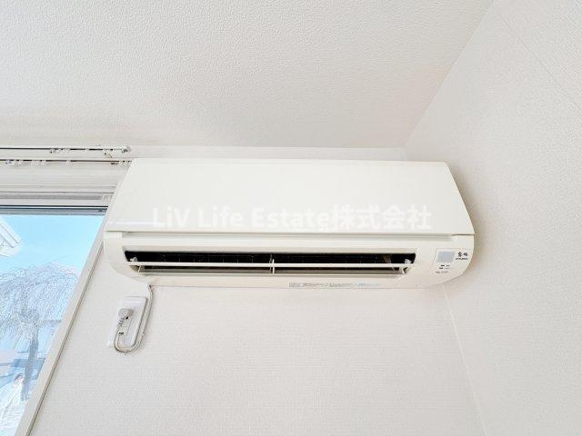 ヴァンベールⅡ(ヴアンベールツー)のバルコニー|※同仕様写真