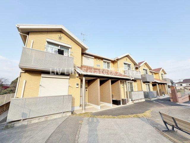 ヴァンベールⅡ(ヴアンベールツー)の外観