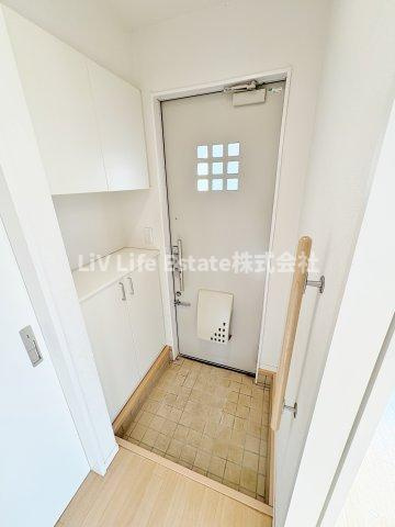 ヴァンベールⅡ(ヴアンベールツー)の玄関|※同仕様写真