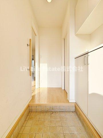 ヴァンベールⅡ(ヴアンベールツー)の玄関|※同仕様写真