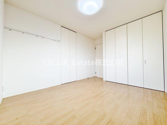 ヴァンベールⅡ(ヴアンベールツー)の寝室|※同仕様写真