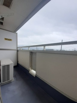 【バルコニー】 | カーサソレイユ