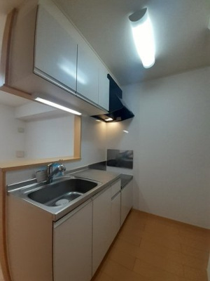 【キッチン】 | カーサソレイユ