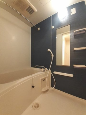 【浴室】 | カーサソレイユ