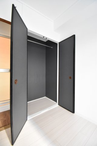 KCアビコの収納