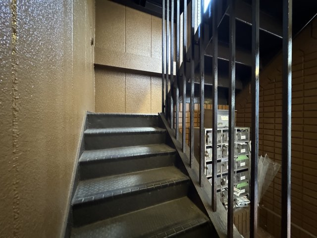 KCアビコのその他共用部分