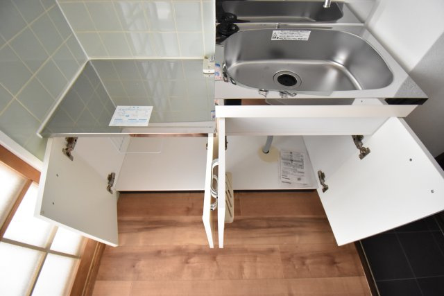 KCアビコのキッチン