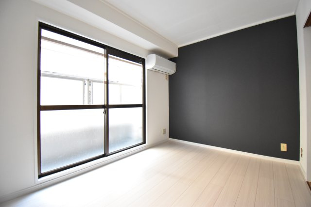 KCアビコの寝室