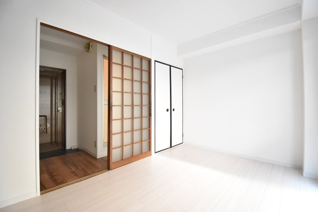 KCアビコの居間・リビング