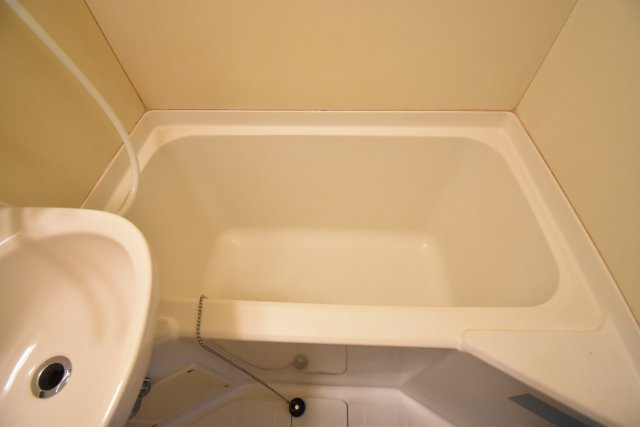 KCアビコの浴室