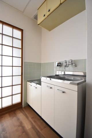 KCアビコのキッチン